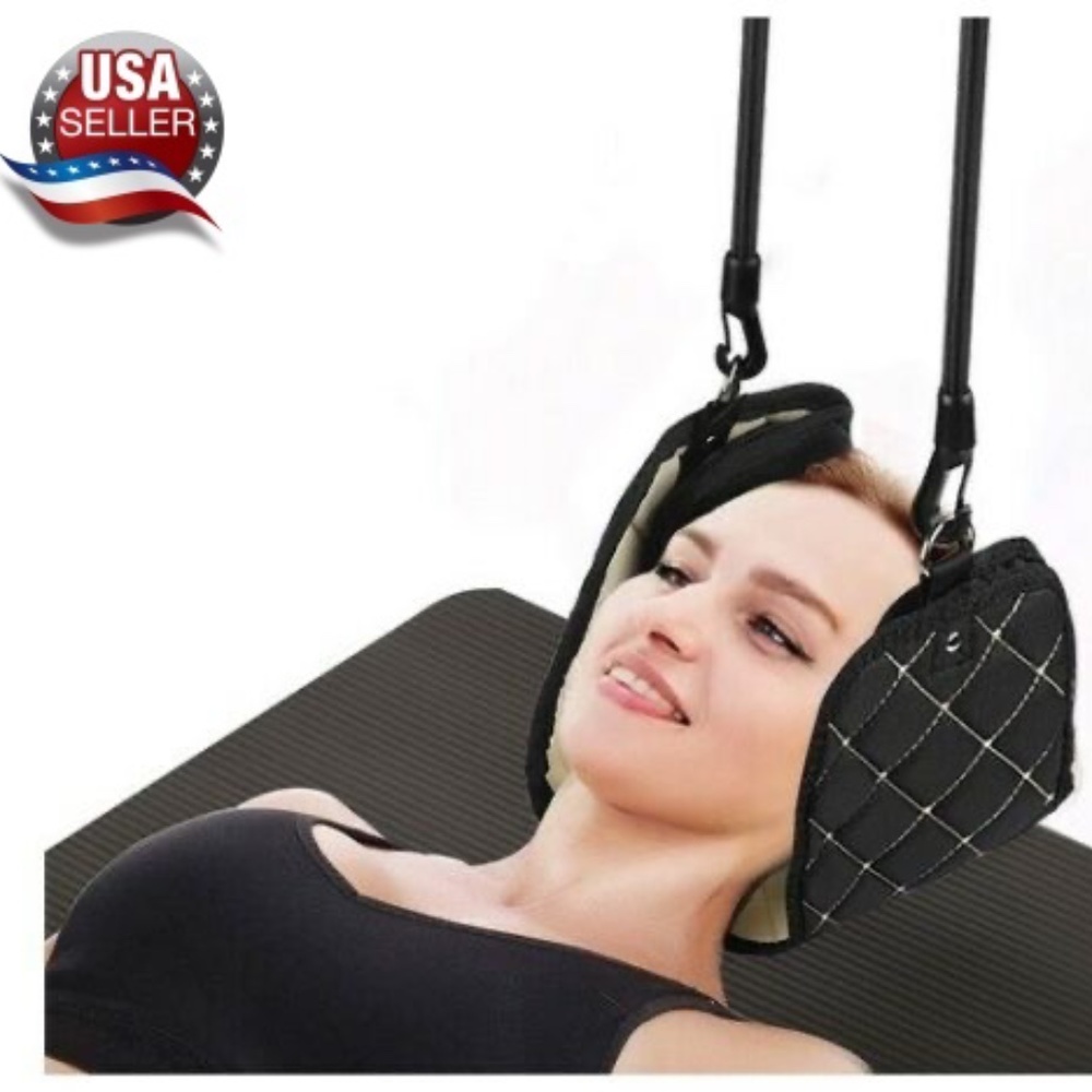 Head Hammock for Neck  Headaches Cervical Traction